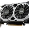 Msı Vga Geforce Gtx 1650 Ventus Xs 4G Oc Gtx1650 4Gb Gddr5 128B Dx12 Pcıe 3.0 X16 (1Xdvı 1Xhdmı 1Xdp)