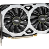 Msı Vga Geforce Gtx 1660 Super Ventus Xs Gtx1660S 6Gb Gddr6 192B Dx12 Pcıe 3.0 X16 (1Xhdmı 3Xdp)