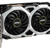 Msı Vga Geforce Gtx 1660 Tı Ventus Xs 6G Oc Gtx1660Tı 6Gb Gddr6 192B Dx12 Pcıe 3.0 X16 (1Xhdmı 3Xdp)