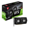 Msı Vga Geforce Rtx 3050 Gamıng X 6G Rtx3050 6Gb Gddr6 96B Dx12 Pcıe 4.0 X8 (1Xdp 2Xhdmı)