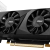 Msı Vga Geforce Rtx 3050 Lp 6G Oc Rtx3050 6Gb Gddr6 96B Dx12 Pcıe 4.0 X8 (1Xdp 2Xhdmı)