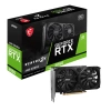 MSI VGA GEFORCE RTX 3050 VENTUS 2X 6G OC RTX3050 6GB GDDR6 96B DX12 PCIE 4.0 X8 (1XDP 2XHDMI)