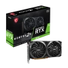 Msı Vga Geforce Rtx 3050 Ventus 2X 8G Ocv1 Rtx3050 8Gb Gddr6 128B Dx12 Pcıe 4.0 X8 (3Xdp 1Xhdmı)