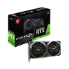 Msı Vga Geforce Rtx 3050 Ventus 2X 8G Rtx3050 8Gb Gddr6 128B Dx12 Pcıe 4.0 X8 (3Xdp 1Xhdmı)