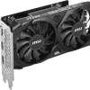 Msı Vga Geforce Rtx 3050 Ventus 2X E 6G Oc Rtx3050 6Gb Gddr6 96B Dx12 Pcıe 4.0 X8 (1Xdp 2Xhdmı)