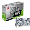 Msı Vga Geforce Rtx 3050 Ventus 2X Xs Whıte 8G Oc Rtx3050 8Gb Gddr6 128B Dx12 Pcıe 4.0 X8 (3Xdp 1Xhdmı)