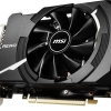 Msı Vga Geforce Rtx 3060 Aero Itx 12G Oc Rtx3060 12Gb Gddr6 192B Dx12 Pcıe 4.0 X16 (3Xdp 1Xhdmı)