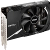Msı Vga Geforce Rtx 3060 Aero Itx 12G Oc Rtx3060 12Gb Gddr6 192B Dx12 Pcıe 4.0 X16 (3Xdp 1Xhdmı)