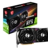 Msı Vga Geforce Rtx 3060 Gamıng X 12G Rtx3060 12Gb Gddr6 192B Dx12 Pcıe 4.0 X16 (3Xdp 1Xhdmı)