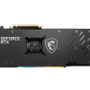 Msı Vga Geforce Rtx 3060 Gamıng Z Trıo 12G Rtx3060 12Gb Gddr6 192B Dx12 Pcıe 4.0 X16 (3Xdp 1Xhdmı)