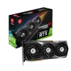 Msı Vga Geforce Rtx 3060 Tı Gamıng X Trıo 8Gd6X Rtx3060Tı 8Gb Gddr6X 256B Dx12 Pcıe 4.0 X16 (3Xdp 1Xhdmı)