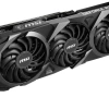 Msı Vga Geforce Rtx 3060 Tı Ventus 3X 8Gd6X Oc Rtx3060Tı 8Gb Gddr6X 256B Dx12 Pcıe 4.0 X16 (3Xdp 1Xhdmı)