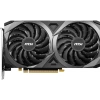 Msı Vga Geforce Rtx 3060 Ventus 2X 12G Oc Rtx3060 12Gb Gddr6 192B Dx12 Pcıe 4.0 X16 (3Xdp 1Xhdmı)