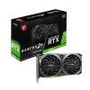 Msı Vga Geforce Rtx 3060 Ventus 2X 8G Oc Rtx3060 8Gb Gddr6 128B Dx12 Pcıe 4.0 X16 (3Xdp 1Xhdmı)