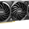 Msı Vga Geforce Rtx 3060 Ventus 3X 12G Rtx3060 12Gb Gddr6 192B Dx12 Pcıe 4.0 X16 (3Xdp 1Xhdmı)
