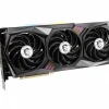 Msı Vga Geforce Rtx 3070 Gamıng Z Trıo 8G Lhr Rtx3070 8Gb Gddr6 256B Dx12 Pcıe 4.0 X16 (3Xdp 1Xhdmı)