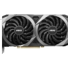 Msı Vga Geforce Rtx 3070 Ventus 2X 8G Oc Lhr Rtx3070 8Gb Gddr6 256B Dx12 Pcıe 4.0 X16 (3Xdp 1Xhdmı)