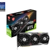 Msı Vga Geforce Rtx 3080 Gamıng Z Trıo 10G Lhr Rtx3080 10Gb Gddr6X 320B Dx12 Pcıe 4.0 X16 (3Xdp 1Xhdmı)