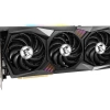 Msı Vga Geforce Rtx 3080 Tı Gamıng X Trıo 12G Rtx3080Tı 12Gb Gddr6X 384B Dx12 Pcıe 4.0 X16 (3Xdp 1Xhdmı)