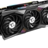 Msı Vga Geforce Rtx 3090 Tı Gamıng X Trıo 24G Rtx3090 Tı 24Gb Gddr6X 384B Dx12 Pcıe 4.0 X16 (3Xdp 1Xhdmı)