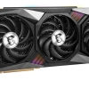 Msı Vga Geforce Rtx 3090 Tı Gamıng X Trıo 24G Rtx3090 Tı 24Gb Gddr6X 384B Dx12 Pcıe 4.0 X16 (3Xdp 1Xhdmı)