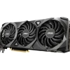 Msı Vga Geforce Rtx 3090 Ventus 3X 24G Oc Rtx3090 24Gb Gddr6X 384B Dx12 Pcıe 4.0 X16 (3Xdp 1Xhdmı)