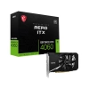 Msı Vga Geforce Rtx 4060 Aero Itx 8G Oc Rtx4060 8Gb Gddr6 128B Dx12 Pcıe 4.0 X8 (3Xdp 1Xhdmı)