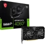 Msı Vga Geforce Rtx 4060 Tı 8G Ventus 2X Black E1 Oc Rtx4060Tı 8Gb Gddr6 128B Dx12 Pcıe 4.0 X16 (3Xdp 1Xhdmı)