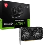 Msı Vga Geforce Rtx 4060 Tı Ventus 2X Black 8G