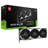 Msı Vga Geforce Rtx 4060 Tı Ventus 3X 16G Oc Rtx4060Tı 16Gb Gddr6 128B Dx12 Pcıe 4.0 X16 (3Xdp 1Xhdmı)