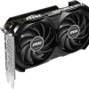 Msı Vga Geforce Rtx 4060 Ventus 2X Black 8G Oc Rtx4060 8Gb Gddr6 128B Dx12 Pcıe 4.0 X8 (3Xdp 1Xhdmı)