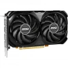 Msı Vga Geforce Rtx 4060 Ventus 2X Black 8G Oc Rtx4060 8Gb Gddr6 128B Dx12 Pcıe 4.0 X8 (3Xdp 1Xhdmı)