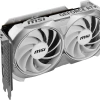 Msı Vga Geforce Rtx 4060 Ventus 2X Whıte 8G Oc Rtx4060 8Gb Gddr6 128B Dx12 Pcıe 4.0 X8 (3Xdp 1Xhdmı)
