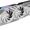 Msı Vga Geforce Rtx 4070 Super 12G Gamıng X Slım Whıte Rtx4070S 12Gb Gddr6X 192B Dx12 Pcıe 4.0 X16 (3Xdp 1Xhdmı)