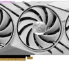 Msı Vga Geforce Rtx 4070 Super 12G Gamıng X Slım Whıte Rtx4070S 12Gb Gddr6X 192B Dx12 Pcıe 4.0 X16 (3Xdp 1Xhdmı)
