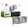 Msı Vga Geforce Rtx 4070 Super 12G Ventus 2X Whıte Oc Rtx4070S 12Gb Gddr6X 192B Dx12 Pcıe 4.0 X16 (3Xdp 1Xhdmı)