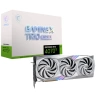 Msı Vga Geforce Rtx 4070 Tı Gamıng Trıo Whıte Rtx4070 Tı 12Gb Gddr6X 192B Dx12 Pcıe 4.0 X16 (3Xdp 1Xhdmı)