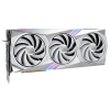 Msı Vga Geforce Rtx 4070 Tı Gamıng Trıo Whıte Rtx4070 Tı 12Gb Gddr6X 192B Dx12 Pcıe 4.0 X16 (3Xdp 1Xhdmı)