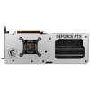 Msı Vga Geforce Rtx 4070 Tı Gamıng X Slım Whıte Rtx4070 Tı 12Gb Gddr6X 192B Dx12 Pcıe 4.0 X16 (3Xdp 1Xhdmı)