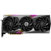 Msı Vga Geforce Rtx 4070 Tı Gamıng X Trıo Rtx4070 Tı 12Gb Gddr6X 192B Dx12 Pcıe 4.0 X16 (3Xdp 1Xhdmı)