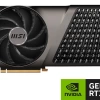 Msı Vga Geforce Rtx 4070 Tı Super 16G Expert Rtx4070Tıs 16Gb Gddr6X 256B Dx12 Pcıe 4.0 X16 (3Xdp 1Xhdmı)
