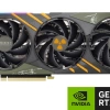 Msı Vga Geforce Rtx 4070 Tı Super 16G Gamıng Slım Stalker 2 Edıtıon Rtx4070Tıs 16Gb Gddr6X 256B Dx12 Pcıe 4.0 X16 (3Xdp 1Xhdmı)