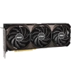 Msı Vga Geforce Rtx 4070 Tı Super 16G Shadow 3X Oc Rtx4070Tıs 16Gb Gddr6X 256B Dx12 Pcıe 4.0 X16 (3Xdp 1Xhdmı)