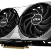Msı Vga Geforce Rtx 4070 Tı Super 16G Ventus 2X Oc Rtx4070Tıs 16Gb Gddr6X 256B Dx12 Pcıe 4.0 X16 (3Xdp 1Xhdmı)