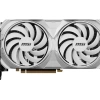 Msı Vga Geforce Rtx 4070 Tı Super 16G Ventus 2X Whıte Oc Rtx4070Tıs 16Gb Gddr6X 256B Dx12 Pcıe 4.0 X16 (3Xdp 1Xhdmı)
