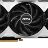 MSI VGA GEFORCE RTX 4070 TI SUPER 16G VENTUS 3X OC RTX4070TIS 16GB GDDR6X 256B DX12 PCIE 4.0 X16 (3XDP 1XHDMI)