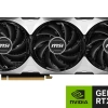 MSI VGA GEFORCE RTX 4070 TI SUPER 16G VENTUS 3X OC RTX4070TIS 16GB GDDR6X 256B DX12 PCIE 4.0 X16 (3XDP 1XHDMI)