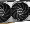 MSI VGA GEFORCE RTX 4070 TI SUPER 16G VENTUS 3X OC RTX4070TIS 16GB GDDR6X 256B DX12 PCIE 4.0 X16 (3XDP 1XHDMI)