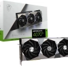 Msı Vga Geforce Rtx 4070 Tı Suprım 12G Rtx4070 Tı 12Gb Gddr6X 192B Dx12 Pcıe 4.0 X16 (3Xdp 1Xhdmı)
