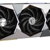 Msı Vga Geforce Rtx 4070 Tı Suprım 12G Rtx4070 Tı 12Gb Gddr6X 192B Dx12 Pcıe 4.0 X16 (3Xdp 1Xhdmı)